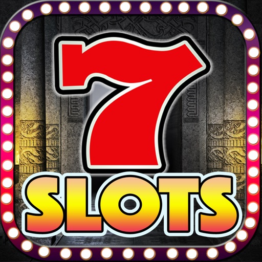 Ace 777 Casino Slots Machine Game - FREE Icon