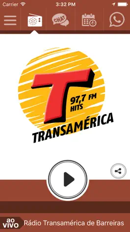 Game screenshot Transamérica Hits 97,7 FM mod apk