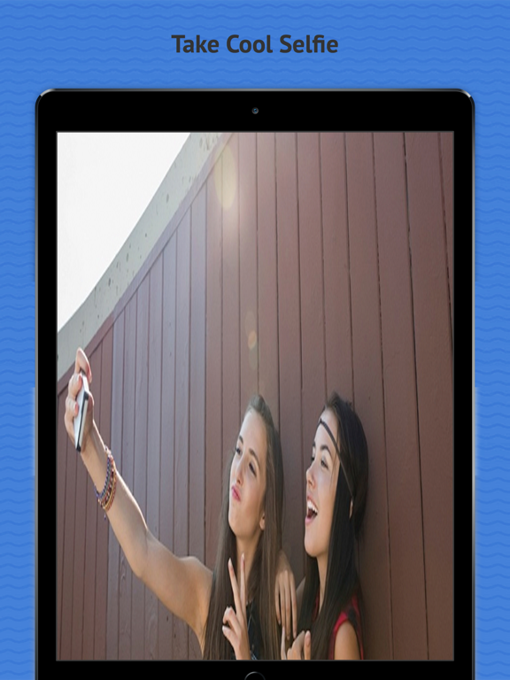 Screenshot #4 pour Prenez-Selfie gratuit