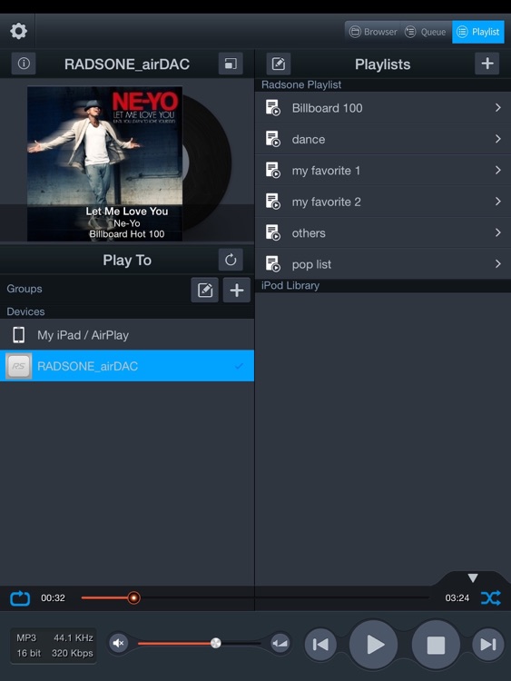 airDAC play HD screenshot-3