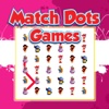 Match Dots Puzzle Game Toys Dora Friends Edition