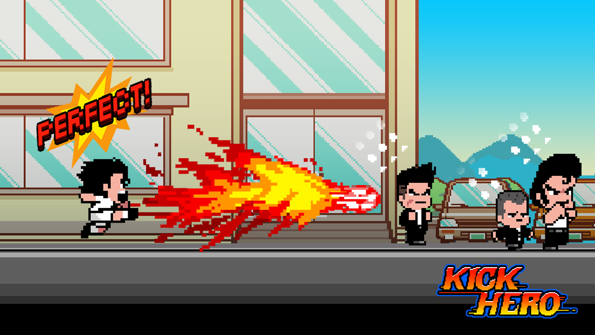 Kick Hero