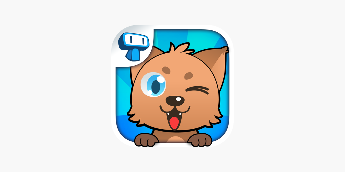 My Virtual Pet - Jogo Grátis do Bichinho Virtual para Crianças na App Store