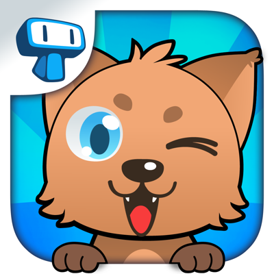 My Virtual Pet - Cute Animals Free Game for Kids