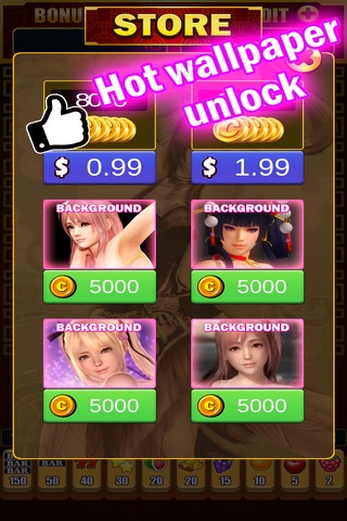 Fruit Slots Legend screenshot 4