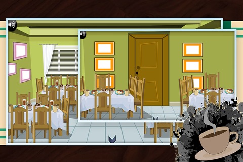 Cafe Shop Escape screenshot 2