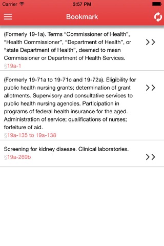 Connecticut Public Health And Well-Being screenshot 4