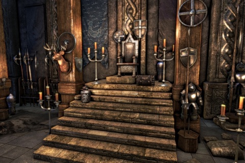 Castle: The 3D Hidden Objects - náhled