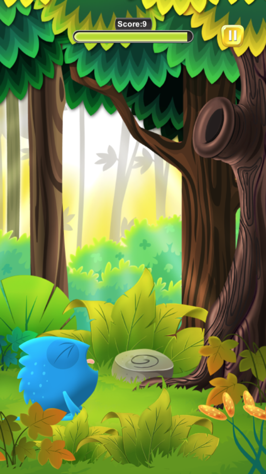 #4. Chompy Chomp (iOS) Podle: Avakai Games