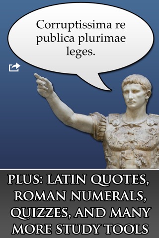 SPQR Latin Dictionary and Readerのおすすめ画像5