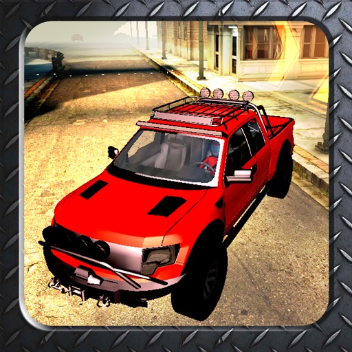 City Truck Racing - eXtreme Realistic Drift Racer Edition Icon