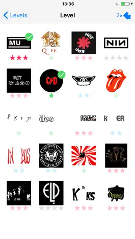 Game screenshot Logo Quiz - Guess The Music Bands mod apk
