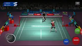 Game screenshot Real Badminton mod apk