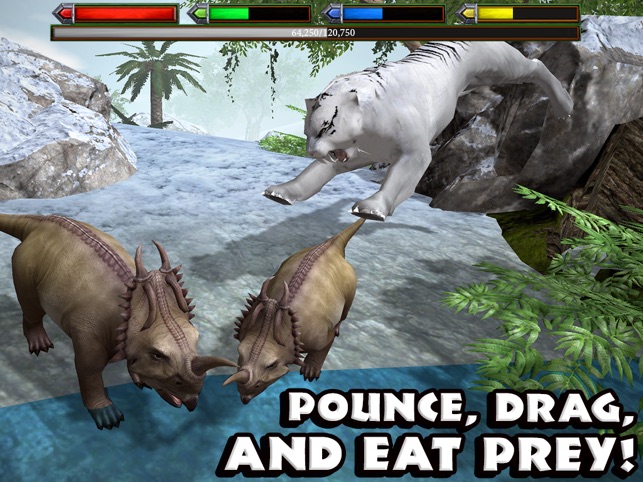 Ultimate Dinosaur Simulator On The App Store - ultimate dinosaur simulator on the app store