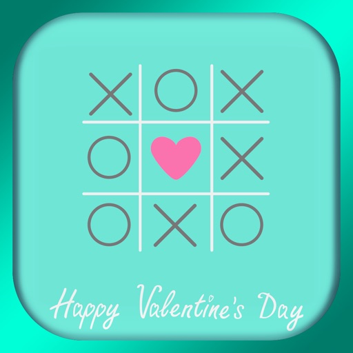 Tic Tac Toe-Lovely Kids Game icon