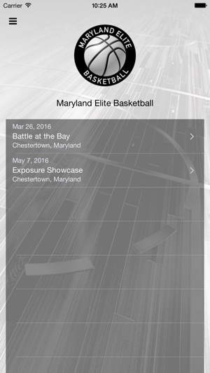 Maryland Elite Basketball(圖1)-速報App