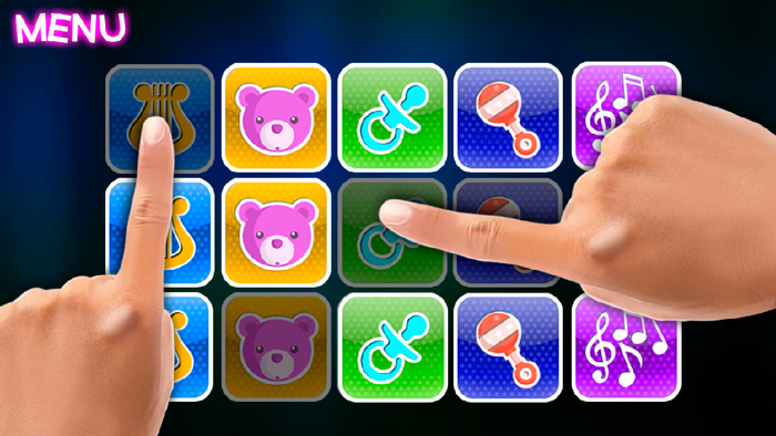 Lullaby Baby Simulator