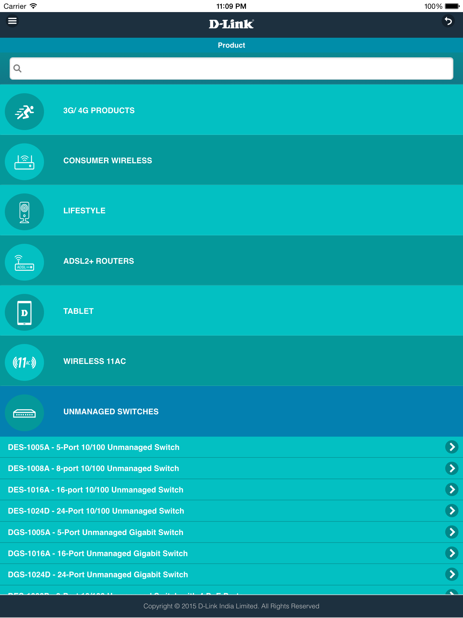 D-Link Connect