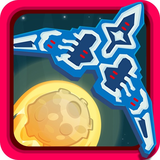 Meteor Rush Classic Icon