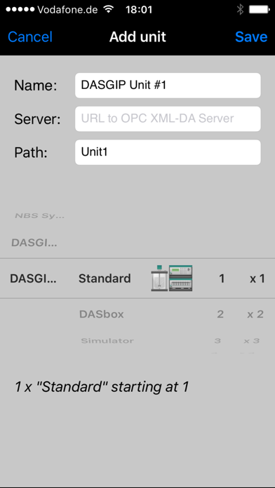 How to cancel & delete DASGIP iApp from iphone & ipad 4