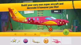 super jetfriends – games and adventures at the airport! iphone screenshot 3