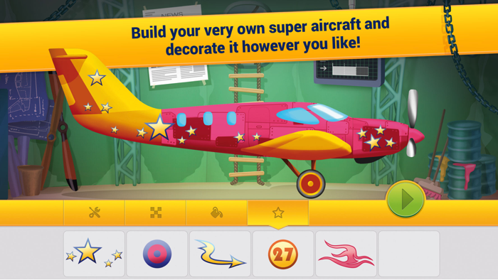 Super JetFriends – Games and Adventures at the Airport