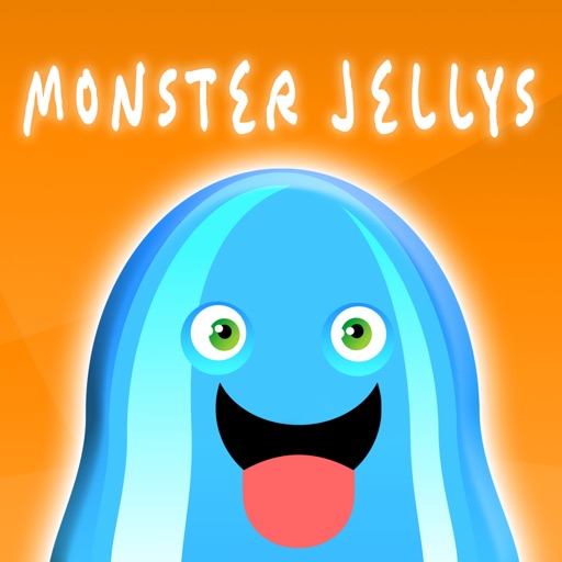 A Funny Jelly Monster Game