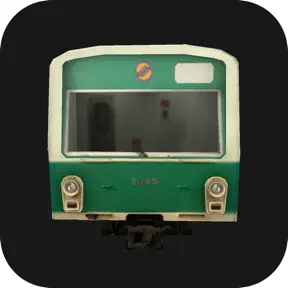 Hmmsim 2 - Train Simulator icon