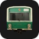Hmmsim 2 - Train Simulator app icon - Games app for iPhone