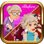 Party Makeover Salon de grand-mère - Faire la Granny apparence jeune et mignon pour grand-père