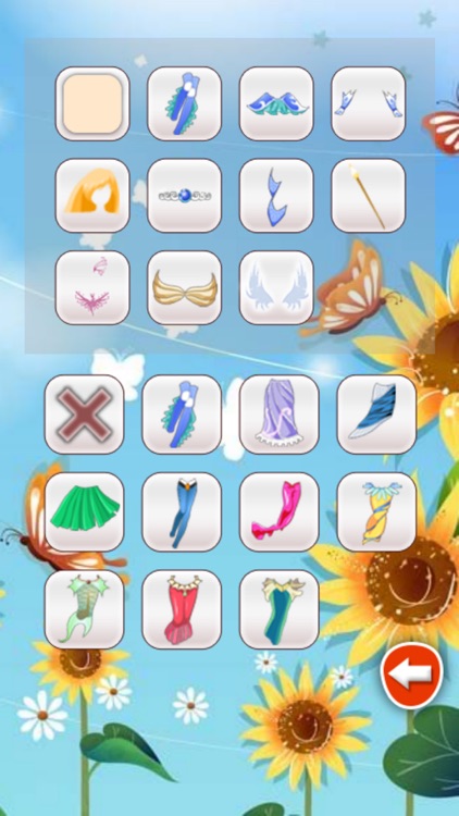 Fairy Princess Dress Up - Fairy Salon screenshot-4