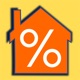 Mortgage- app icon - Finance app for iPhone