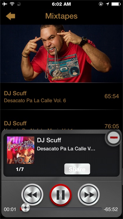 Dj Scuff