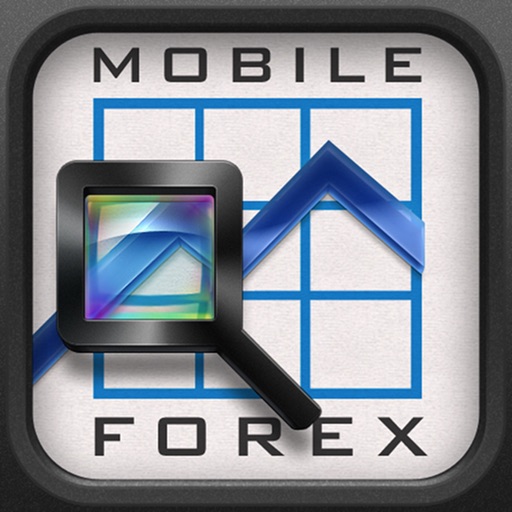 Mobile Forex iOS App