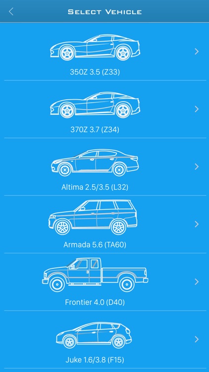 Remote for Nissan (OBD2)