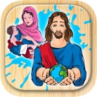 Top 34 Entertainment Apps Like Bible coloring book - Bible to paint and color scenes from the Old and New Testaments - Best Alternatives