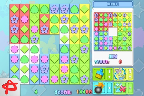 Fitz 2: Match 3 Puzzle Game screenshot 3