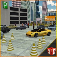 Shopping Mall Car Parking – Drive & park vehicle in this driver simulator game pour PC