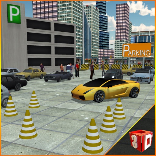 shopping car game