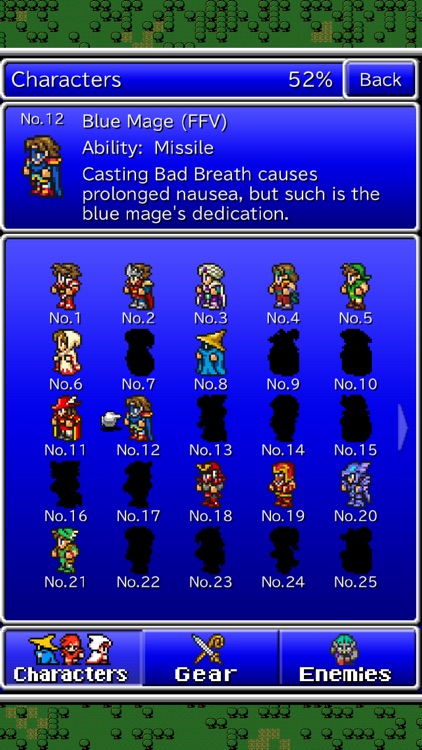 FINAL FANTASY ALL THE BRAVEST screenshot-4