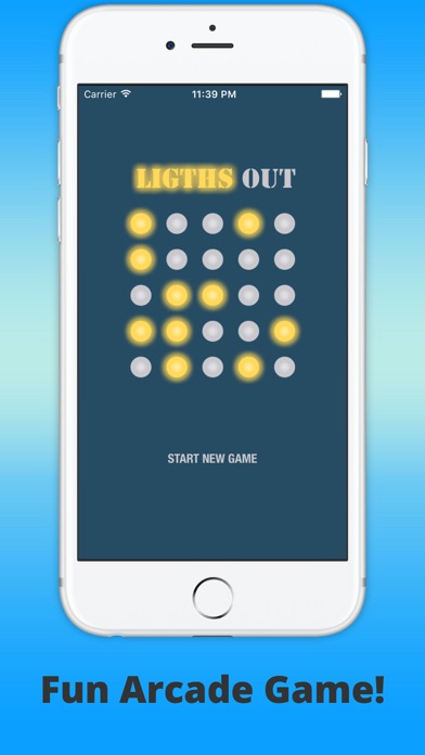 How to cancel & delete Lights-Off from iphone & ipad 3