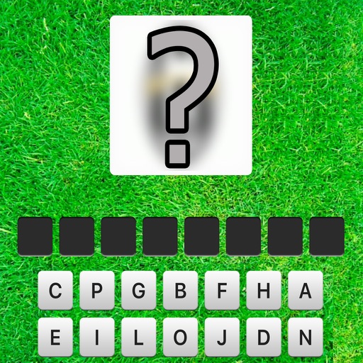 Guess the football club logo! - Football Logos Quiz iOS App