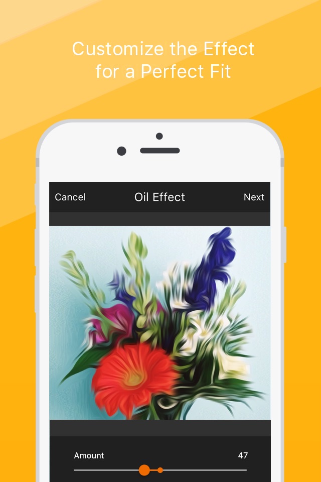 Oil Painting Effect - Convert Your Photos into Oil Paintings screenshot 3