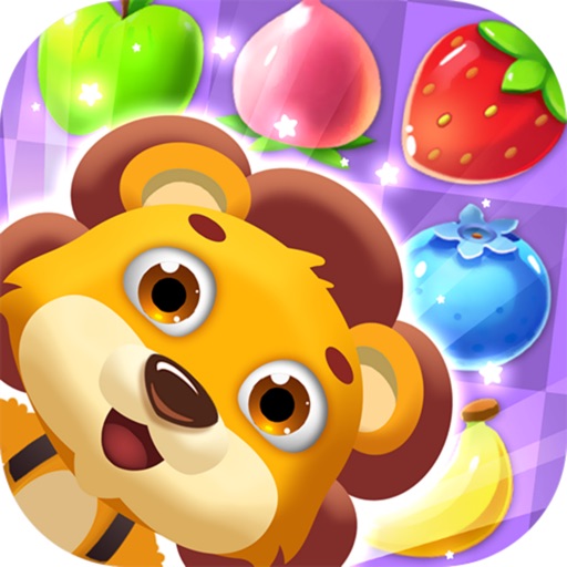 Crazy Fruit Smash Quest icon