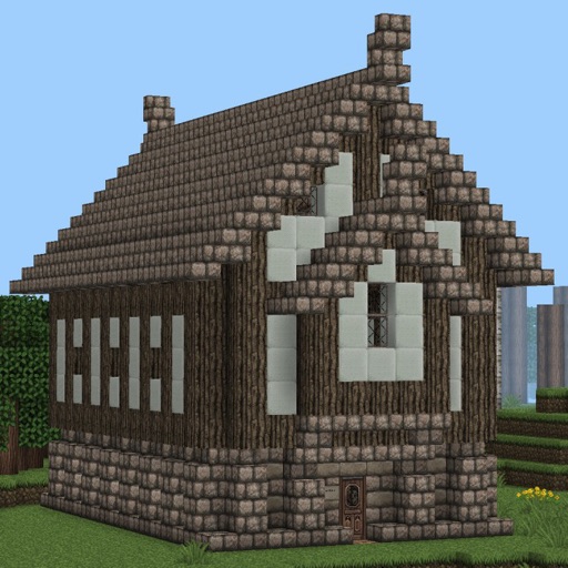  House  design  for Minecraft Ideas Blueprinters and 