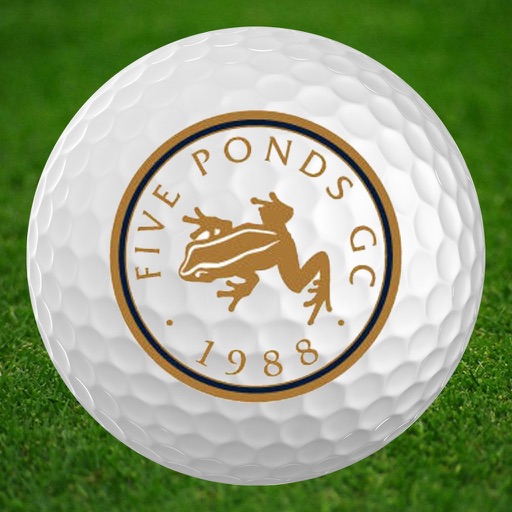Five Ponds Golf Club iOS App