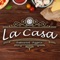 L'application "Restaurant La Casa" vous offre la possibilité de consulter toutes les infos utiles du restaurant (Tarifs, carte, avis…) mais aussi de recevoir leurs dernières News ou Flyers sous forme de notifications Push