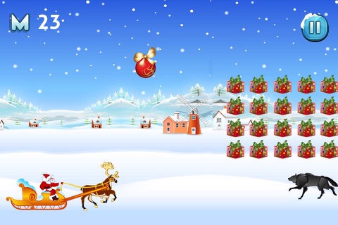 Christmas Bash - Santa Journey to Las Vegas City screenshot 2