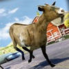 Mountain Goat Simulation Game . Tiny Rampage Simulator For Free
