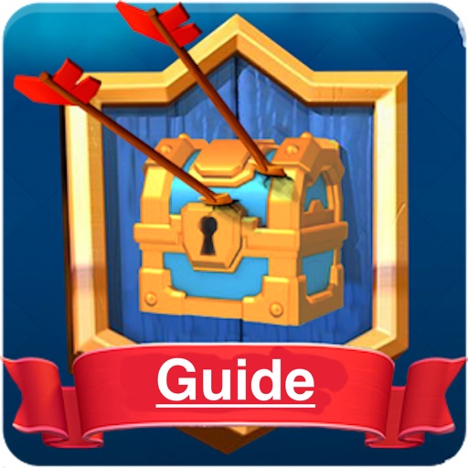 Guide for Clash Royale - Free Strategies and Tactics icon